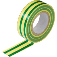 OBI Izolirni trak zeleno rumen 25 mm x 10 m