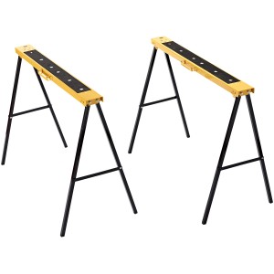 LUX-TOOLS Kovinsko stojalo zložljivo 2 kosa
