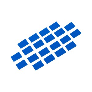 LUX-TOOLS Plastična zagozda Classic