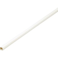 Kabelski kanal 10 mm x 10 mm bel 2 m