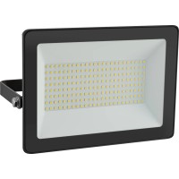 Zunanji reflektor FL 70W - LED aluminij črn