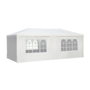 Paviljon Ilota bela 245 cm x 600 cm x 300 cm