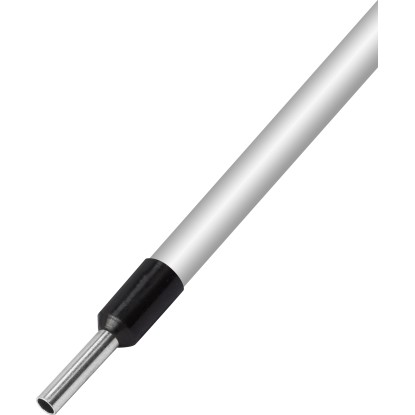 OBI Kabelski končniki Ø 1,5 mm Izolirani 100 kosov