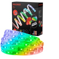 Briloner Pimp your Stripe Razširitveni komplet LED-traka RGB/W 4 m IP44