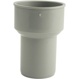 Marley Priključni kos HT za priključitev na kovinsko cev DN 50/50