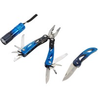 LUX-TOOLS Večnamensko orodje 3-delni komplet
