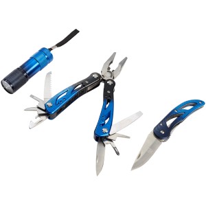 LUX-TOOLS Večnamensko orodje 3-delni komplet