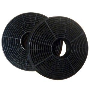 Respekta Filter z ogljem MIZ 0058 za Respekta steklene nape