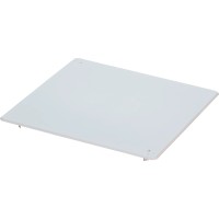 Pokrov PVC 230 x 230 x 3 mm bela