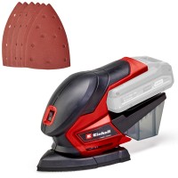 Einhell Baterijski večnamenski brusilnik Power X-Change TE-OS 18/150 Li-Solo
