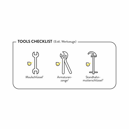 baliv Kuhinjska armatura KI-1830 Krom