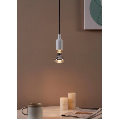 Eglo LED-sijalka E27-R63 5,5 W 470 lm 9,5 cm x Ø 6,3 cm