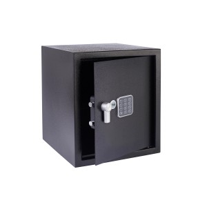 Yale Trezor Value Large 390 x 350 x 360 mm črna