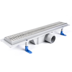 Styron Kanaleta za tuš Basic talna 500 mm