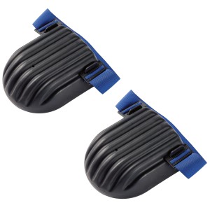 Par ščitnikov za kolena stopnje 0