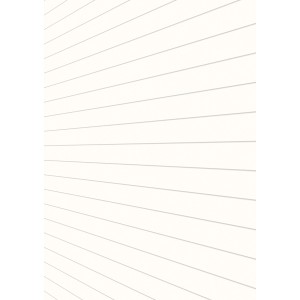 Stenski in stropni panel Dekor univerzalna bela sijaj 130 cm x 20,2 cm x 1 cm