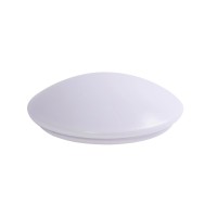 LED stropno svetilo ANETA s senzorjem gibanja, 16 W, 1320 lm, IP44, pr. 34 cm