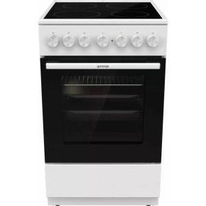 Gorenje Steklokeramični štedilnik GEC5B41WG 50 x 85 x 59,4 cm