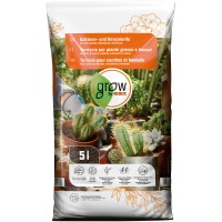 OBI Zemlja za kaktuse in bonsaje 1 x 5 l