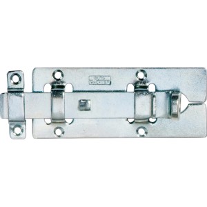 Burg Wächter Ključavnični zapah SR80 Pocinkan