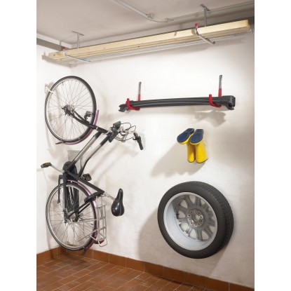 Kavelj za shranjevanje škornjev pocinkan