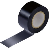 OBI Izolirni trak črn 25 mm x 10 m