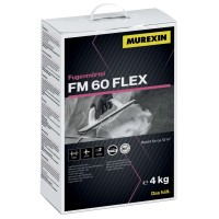 Murexin Fugirna masa FM 60 Flex peščena 4 kg