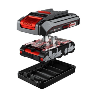 Einhell Power-X-Change Začetni komplet 18 V 2,5 Ah