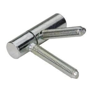 Hettich Nasadilo Ø 15 mm Jeklo pocinkano 2 kosa