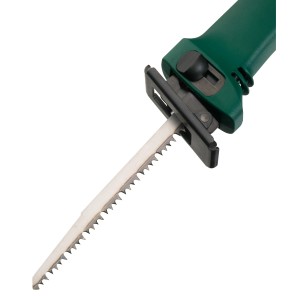 LUX-TOOLS List za sabljasto žago za les fini 240 mm 2 kosa