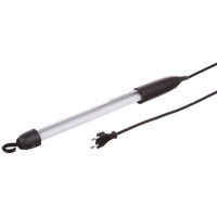 Ročna svetilka 5 W/400 lm/IP20 črna