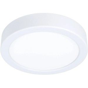 Eglo Nadometna LED-svetilka Fueva 5 nevtralno bela 11 W
