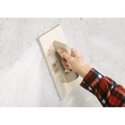 LUX-TOOLS Večslojna zidarska strgalka 280 mm x 140 mm Classic