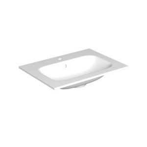 Ferotehna Vgradni umivalnik Las Vegas 70,5 cm x 50,6 cm