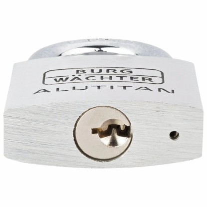 Burg Wächter Cilindrična obešanka Alutitan 770 40 SB