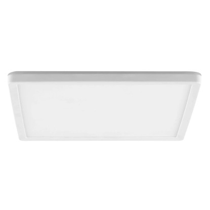 Brilliant LED stropna svetilka Avola bela 29,3 cm x 29,3 cm