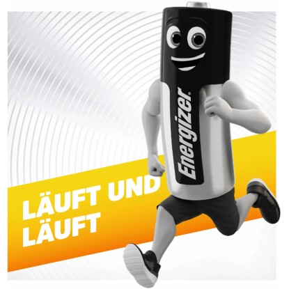 Energizer baterija Alkaline Power Mignon AA 16 kosov Papirnata škatla