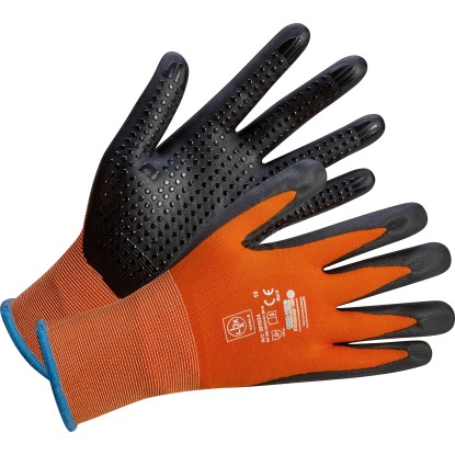 LUX-TOOLS Večnamenske rokavice vel. 10