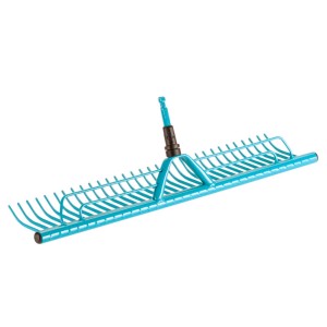 Gardena combisystem Grablje za listje 60 cm delovne širine