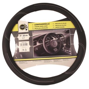 Finish Line Prevleka za volan GTI črna