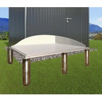 Biohort SmartBase Plus Temelj za omaro za opremo vel.90