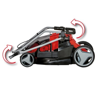 Einhell Power X-Change akumulatorska kosilnica GE-CM 36/350 Li M Kit