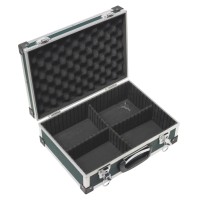 LUX-TOOLS Univerzalni kovček AKG 130 Zelen