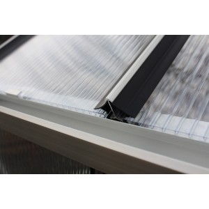 Vetrna zaščita za modelne velikosti 8300, 9900, 11500 6 mm polikarbonatne plošče