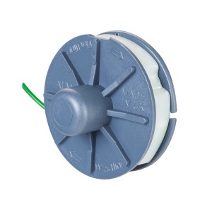 LUX-TOOLS Kaseta z nitko T 087 Enojno navitje 2 mm x 4 m