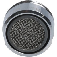 Nadomestna mešalna šoba za armature M24 Krom
