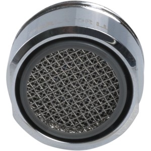 Nadomestna mešalna šoba za armature M24 Krom