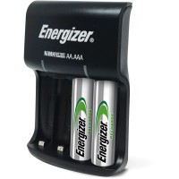 Energizer Polnilnik baterij s priključkom USB