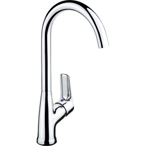 baliv Kuhinjska armatura KI-1040 Kromirana