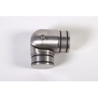 Zglobno koleno V2A za oprijemalo Ø 40 mm